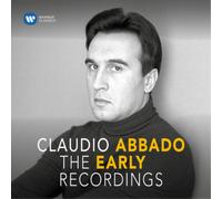 Giuseppe Maria Cambini Claudio Abbado: The Early Recordings (CD) Album