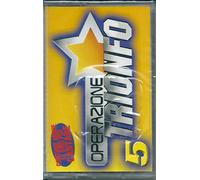 Giuseppe, Mario e Sara, Bruno, Jacopo, Brunella, Cindy, Lidia, Daniele - Operazione Trionfo 5