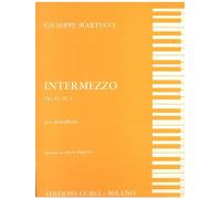 Giuseppe Martucci Intermezzo Op. 82 n. 1 - Perrino - Curci