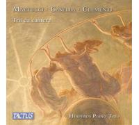 Hèsperos Piano Trio - Trii Da Camera