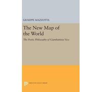 Giuseppe Mazzotta The New Map of the World (Copertina rigida)