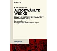 Giuseppe Motta De nonnullis, quae pertinent ad Logicam probab (Copertina rigida)