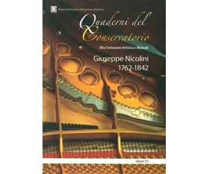 Giuseppe Nicolini 1762-1842. Florio Patrizia, Piangiani Guglielmo, Radicchi Patr