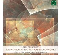Giuseppe Novella - Morricone: Soundtracks & Original Piano Works - Cd