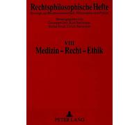 Giuseppe Orsi Kurt Seelmann Pro Stefan Smid Ulrich S Medizin - Recht (Tascabile)