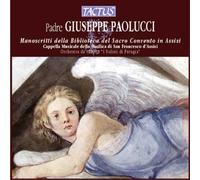 Giuseppe Paolucci Giuseppe Paolucci: Manoscritti Della Biblioteca... (CD) Album