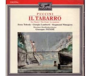 Giuseppe Patane Il Tabarro / Patane,T (CD)