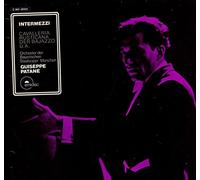 Giuseppe Patanè - Orchester Der Bayerischen Staatsoper - Vincenzo Bellini - Pietro Mascagni ?- Intermezzi Vinyl LP