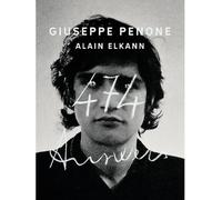 Giuseppe Penone Giuseppe Penone, Alain E (Copertina rigida) (PRESALE 16/09/2025)