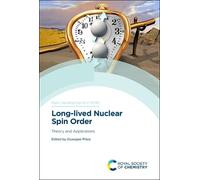 Giuseppe Pileio Long-lived Nuclear Spin Order (Copertina rigida)
