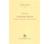 Giuseppe Rensi. Filosofia e religione nel primo Novecento