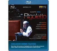 GIUSEPPE RIGOLETTO(BLU-RAY)