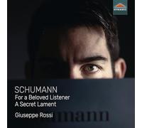 7215440 Audio Cd Robert Schumann - For A Beloved Listener - A Secret Lament