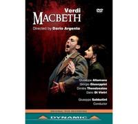 Macbeth: Teatro Carlo Coccia (Sabbatini) (DVD) Piemonte Philharmonic Orchestra