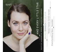 Giuseppe Sammartini And Every Little Star (CD)