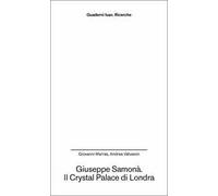 Giuseppe Samonà. Il Crystal Palace di Londra