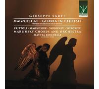 Giuseppe Sarti: Magnificat • Gloria In Excelsis