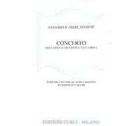 Giuseppe Saverio Mercadante-Concert E
