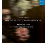Oberlinger,Dorothee I Portentosi Effetti Della Madre Natura (CD)