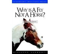 Giuseppe Sermonti Why is a Fly Not a Horse? (Tascabile)