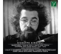 Vincenzo Bellin Sinopoli: Manchmal Foglie Che Il Vento Non Tocca Non Tocca (CD)