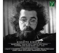 Vincenzo Bellin Sinopoli: Manchmal Foglie Che Il Vento Non Tocca Non Tocca (CD)