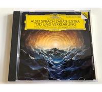 Giuseppe Sinopoli - Also Sprach Zarathustra/Tod und Verklärung