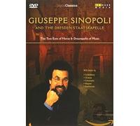 Giuseppe Sinopoli And The Dresden Staatskapelle (DVD) Giuseppe Sinopoli