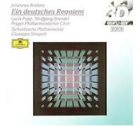 Giuseppe Sinopoli - Brahms-Sinopoli-un Requiem Allemand