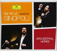 Giuseppe Sinopoli;Ludwig van Beethoven;Johannes Brahms;Anton Bruckner;Johann Strauss;Robert Schumann;Claude Debussy;Gustav Mahler - The Art of Giuseppe Sinopoli: Orchestral Works (16 CD)