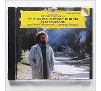 Giuseppe Sinopoli, New York Philharmonic - Pini di Roma/Feste Romane