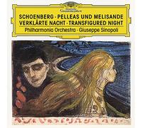 Giuseppe Sinopoli - Pel.+Melisande/Verklärte Nacht