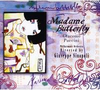 Giuseppe Sinopoli - Puccini: Madame Butterfly
