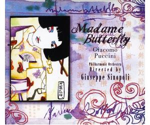 Giuseppe Sinopoli - Puccini: Madame Butterfly