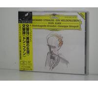 Giuseppe Sinopoli - R. Strauss: Don Juan Ein Helde