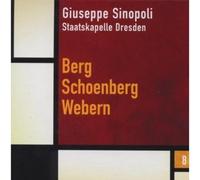 Giuseppe Sinopoli - Schoenberg, Berg & Webern : works