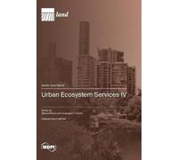 Urban Ecosystem Services IV