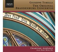 Giuseppe, T. - Original Brandenburg Concertos