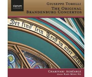Giuseppe, T. - Original Brandenburg Concertos