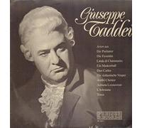 Giuseppe Taddei - Arien