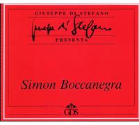 Giuseppe Taddei - Verdi: Simon Boccanegra (recorded Monaco di Baviera 8-16-1966) (UK