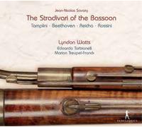 Tamplini/ Beethoven/ Reicha/ Rossini - Stradivari Of The Bassoon