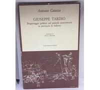 Giuseppe Tardio brigantaggio politico nel periodo postunitario in provincia di Salerno