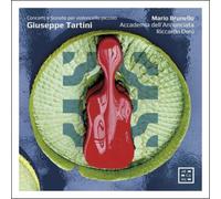 Giuseppe Tartin Giuseppe Tartini: Concerti E Sonate Per Violoncello Piccol (CD)