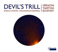 Giuseppe Tartini Devil's Trill (CD) Album