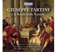 Giuseppe Tartini Giuseppe Tartini E La Scuola Delle Nazioni (CD) Album