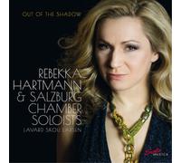 Giuseppe Tartini Rebekka Hartmann: Out of the Shadow (CD) Album
