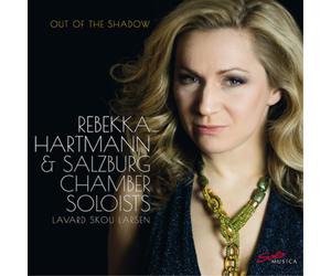 Giuseppe Tartini Rebekka Hartmann: Out of the Shadow (CD) Album