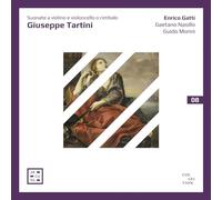 7252769 Audio Cd Giuseppe Tartini - Suonate A Violino E Violoncello