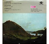 Giuseppe Tartini - Symphony No. 4 In E Minor / Symphony No. 5 In D Minor / Concerto Grosso No. 1 In F Minor / Concerto Grosso No. 3 In F Major